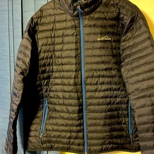 Mens puffer coat